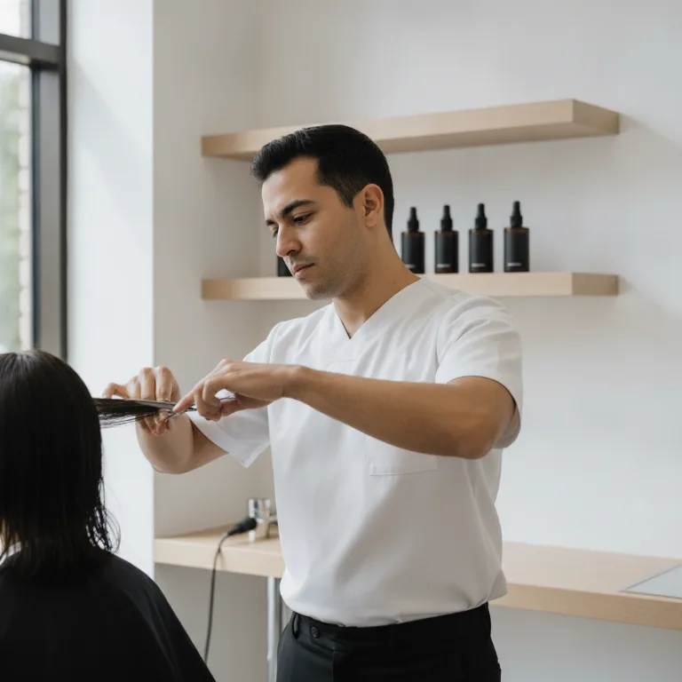 Peluquería de Lujo servicio en Orizaba